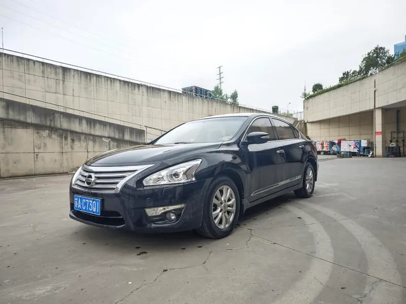 Nissan Teana, 2013