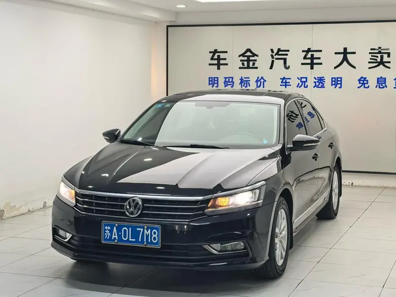 Volkswagen Passat, 2016