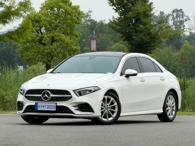 Mercedes-Benz A-Class, 2021