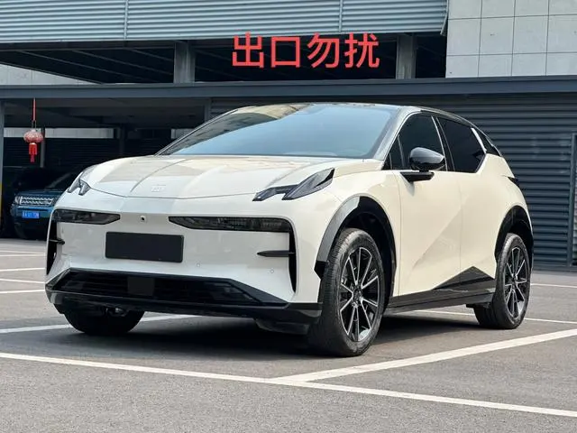 Zeekr X, 2023