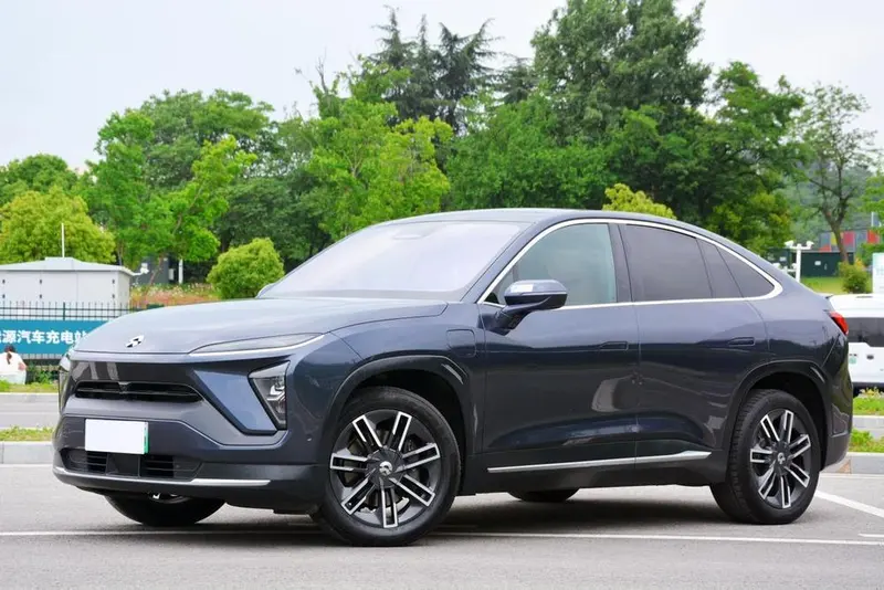 NIO EC6, 2020
