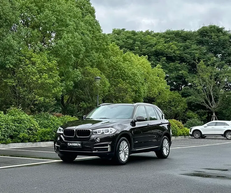 BMW X5 (Import), 2014