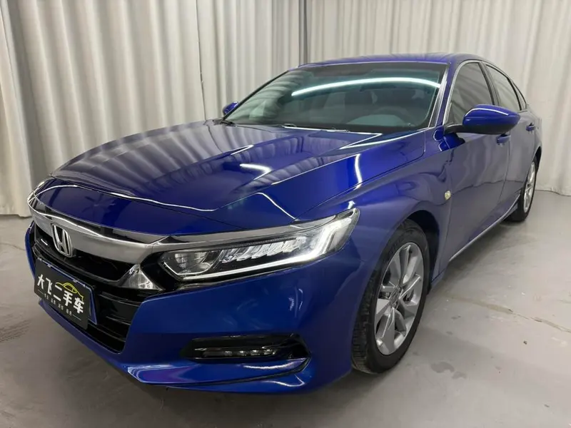 Honda Accord, 2018