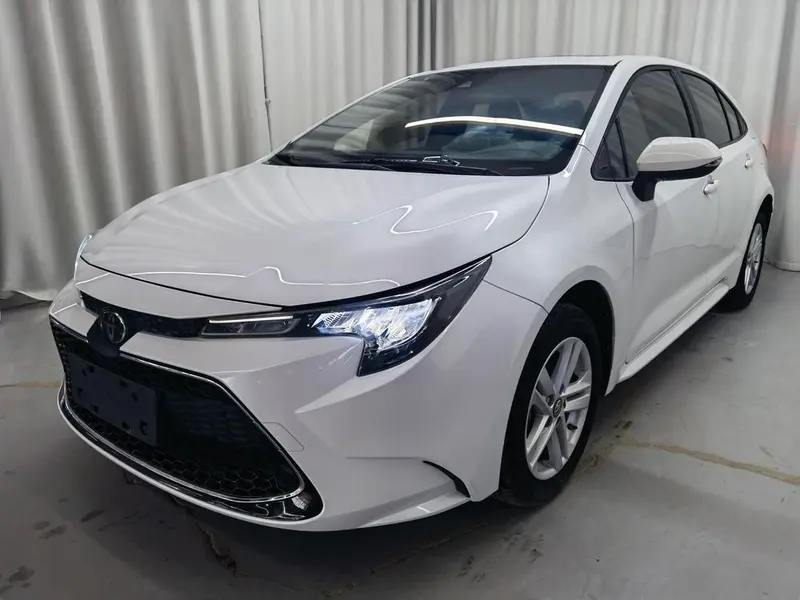 Toyota Levin, 2021