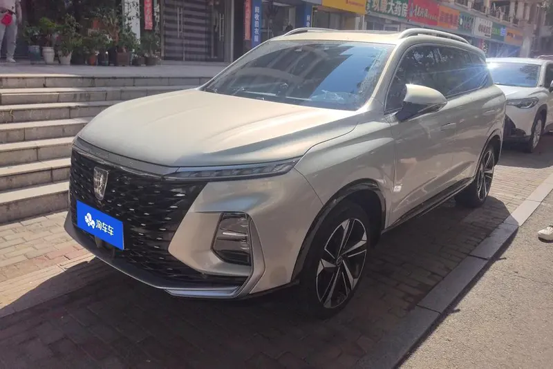 Roewe RX5 MAX, 2022