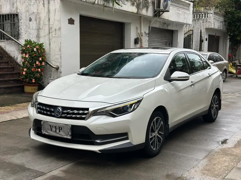 Venucia D60, 2019