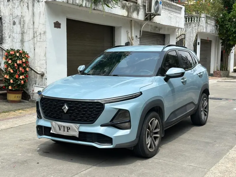 Baojun RS-3, 2020