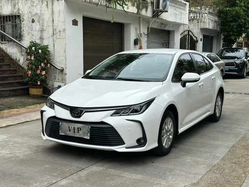 Toyota Corolla, 2021