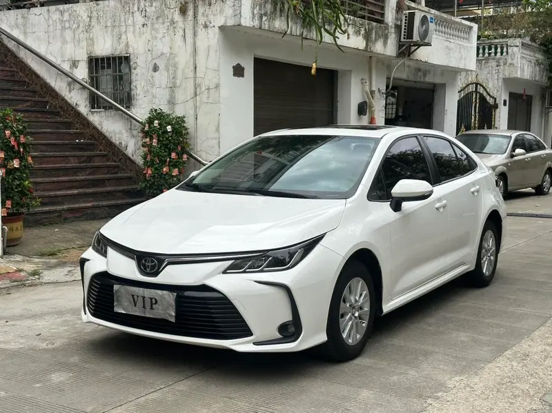 Toyota Corolla, 2019
