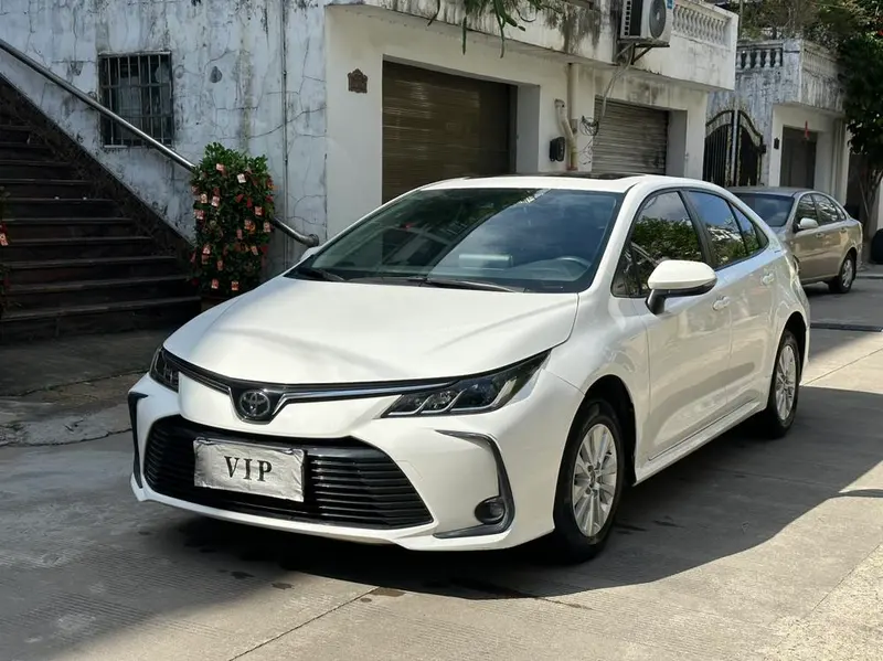 Toyota Corolla, 2019