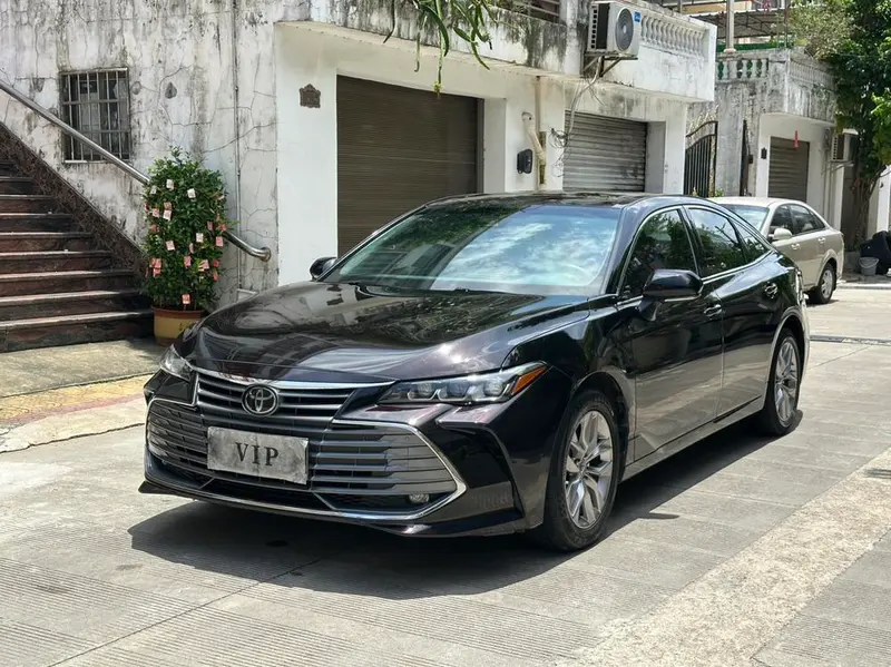 Toyota Avalon, 2019