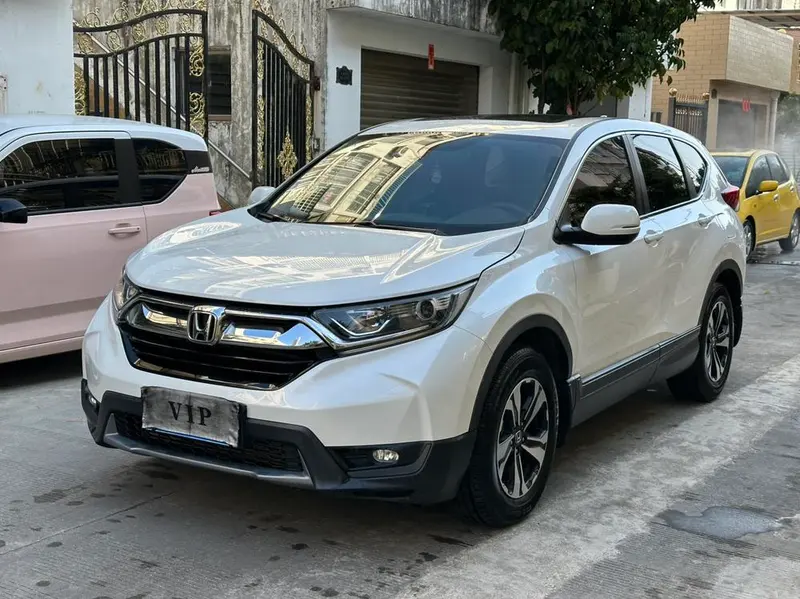 Honda CR-V, 2019