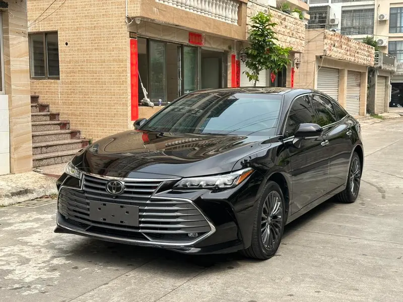 Toyota Avalon, 2019