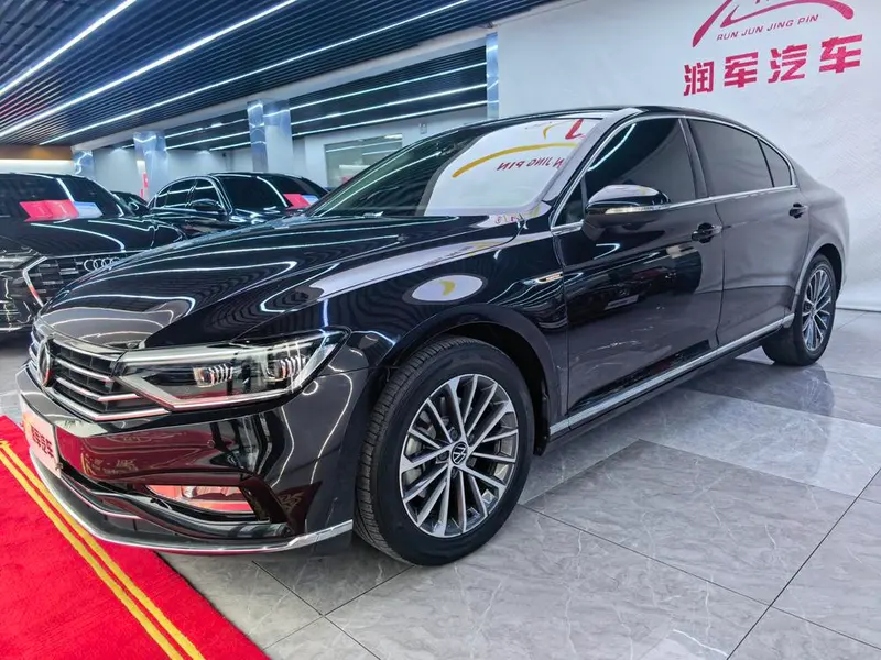 Volkswagen Magotan, 2020