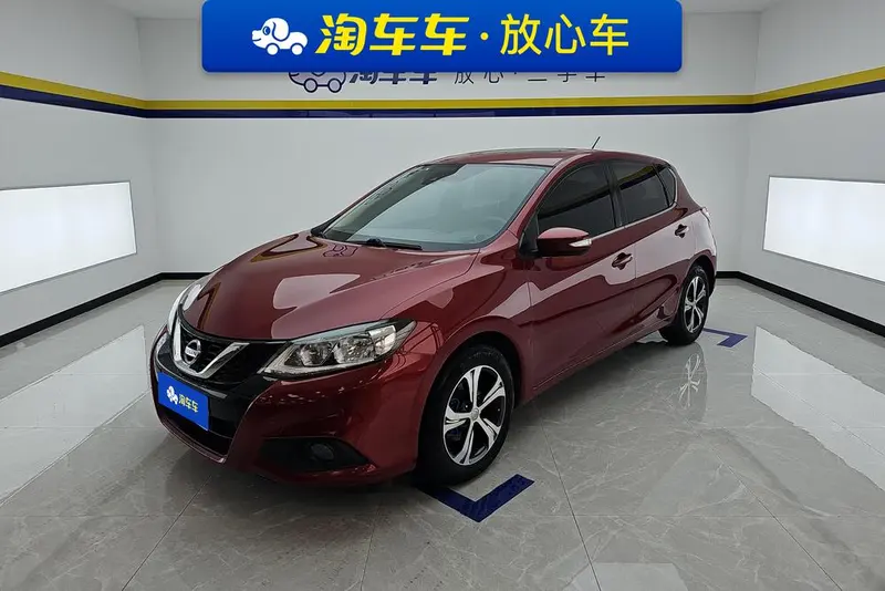 Nissan Tiida, 2016