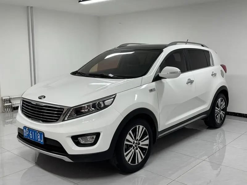 Kia Sportage R, 2015