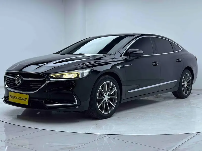 Buick LaCrosse, 2020