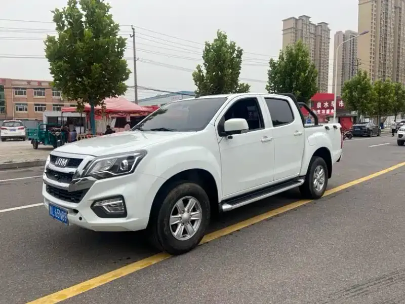 Isuzu RE-MAX, 2023
