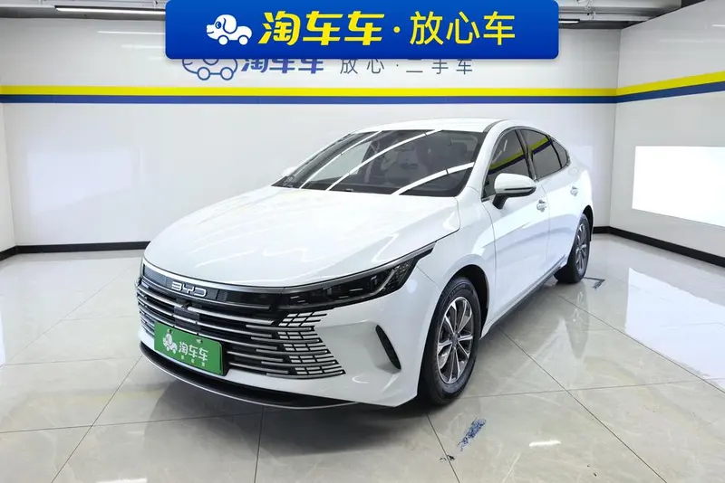 BYD Destroyer 05, 2024
