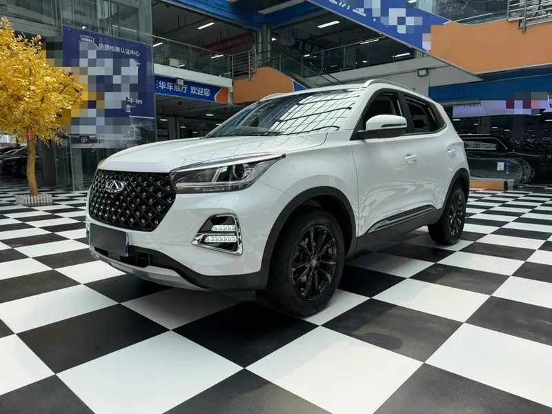 Chery Tiggo 5x, 2023