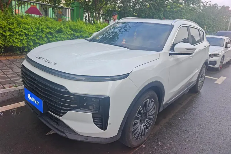 Jetour X70 PLUS, 2025