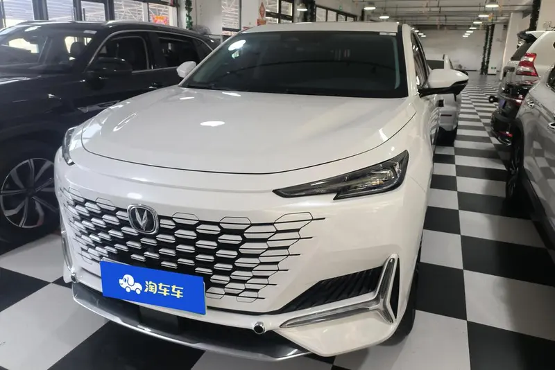 Changan UNI-K iDD, 2022