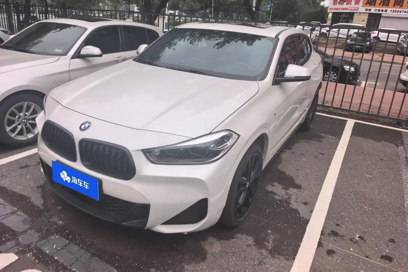 BMW X2, 2020