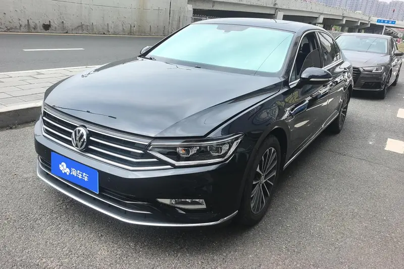 Volkswagen Magotan, 2020