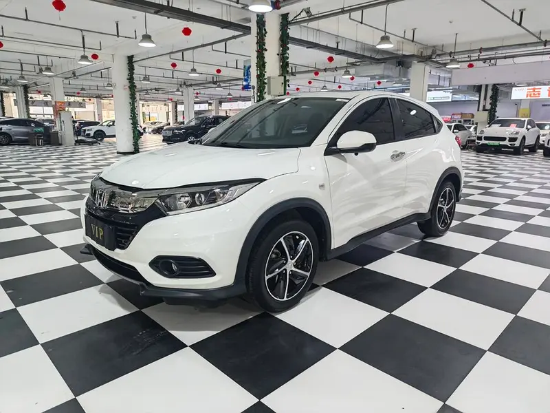 Honda Vezel, 2022