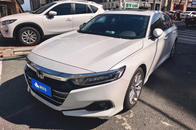 Honda Accord, 2022