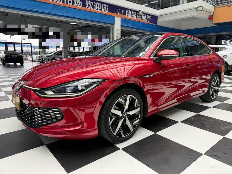 Volkswagen Lamando, 2022