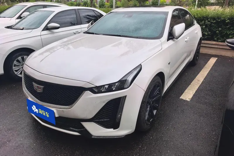 Cadillac CT5, 2023