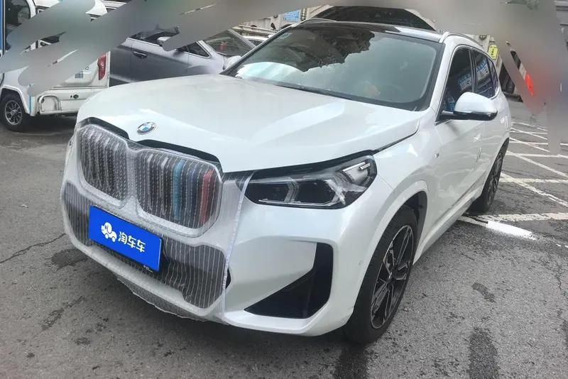 BMW X1, 2023
