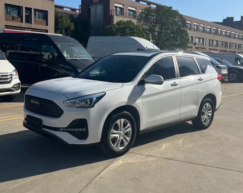 Haval M6, 2019
