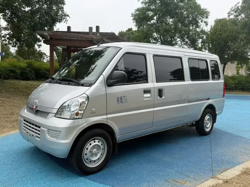 Wuling Rongguang, 2021