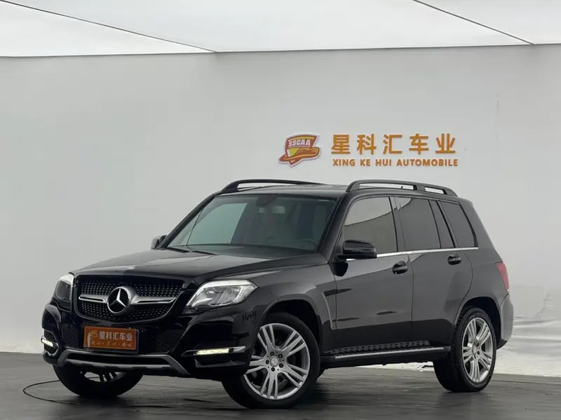 Mercedes-Benz GLK-Class, 2013
