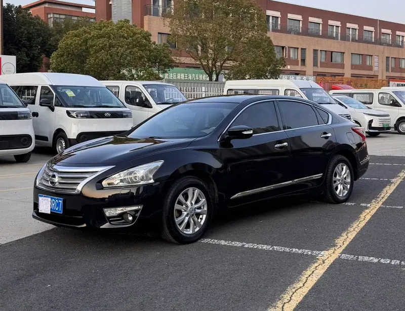 Nissan Teana, 2014