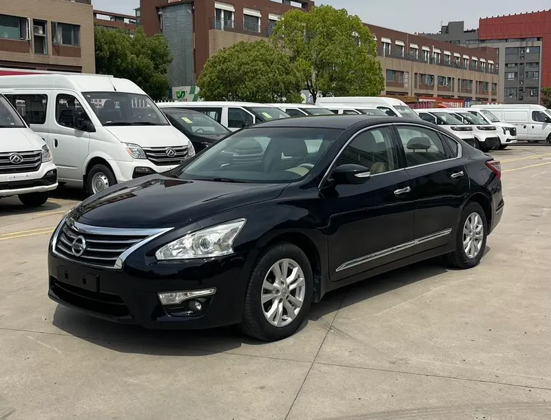 Nissan Teana, 2015