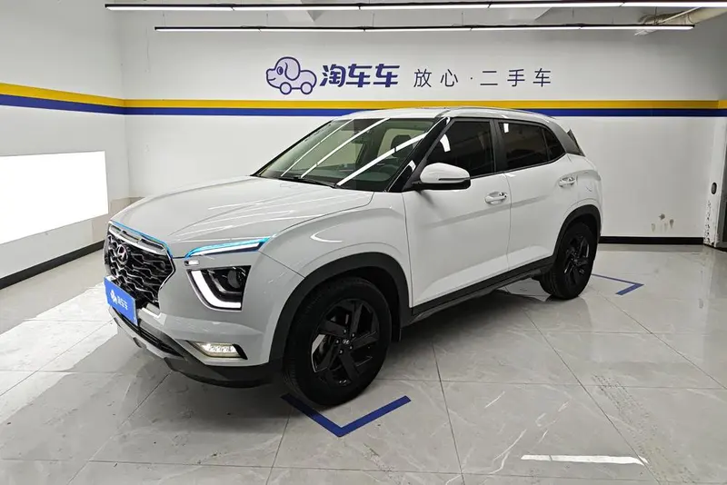 Hyundai ix25, 2020