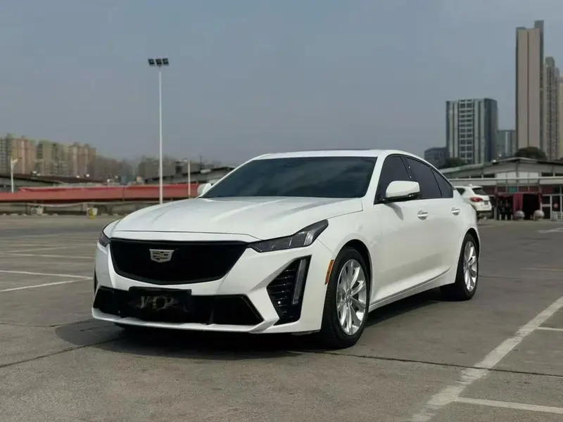 Cadillac CT5, 2021