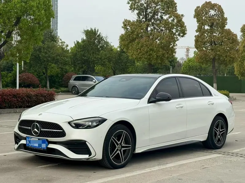 Mercedes-Benz C-Class, 2023