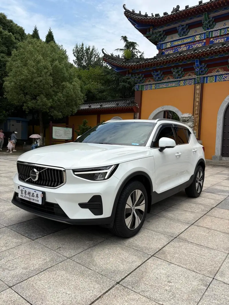 Volvo XC40, 2023