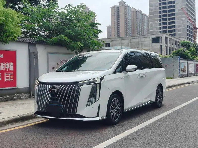GAC Trumpchi Trumpchi M8, 2024