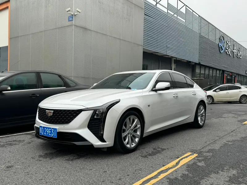 Cadillac CT5, 2024
