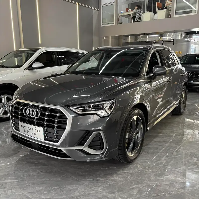 Audi Q3, 2022