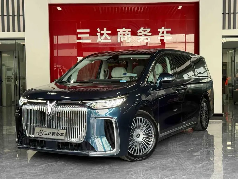 Voyah Dreamer PHEV, 2025