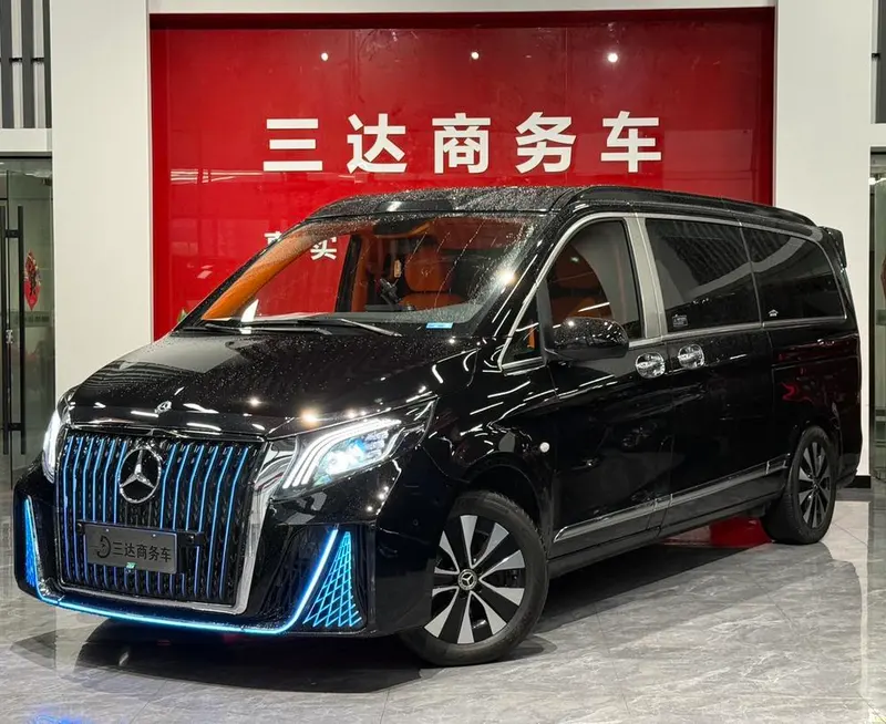 Mercedes-Benz Vito, 2023