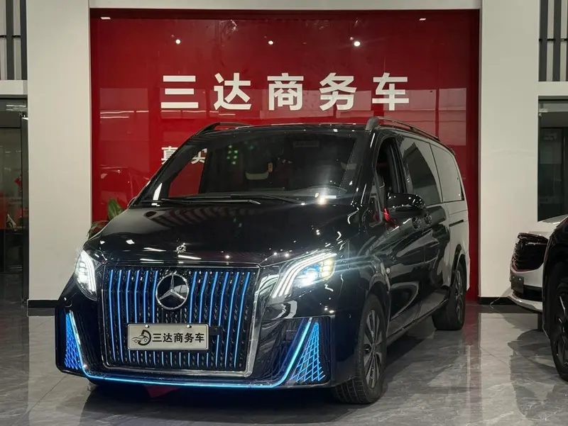 Mercedes-Benz Vito, 2023