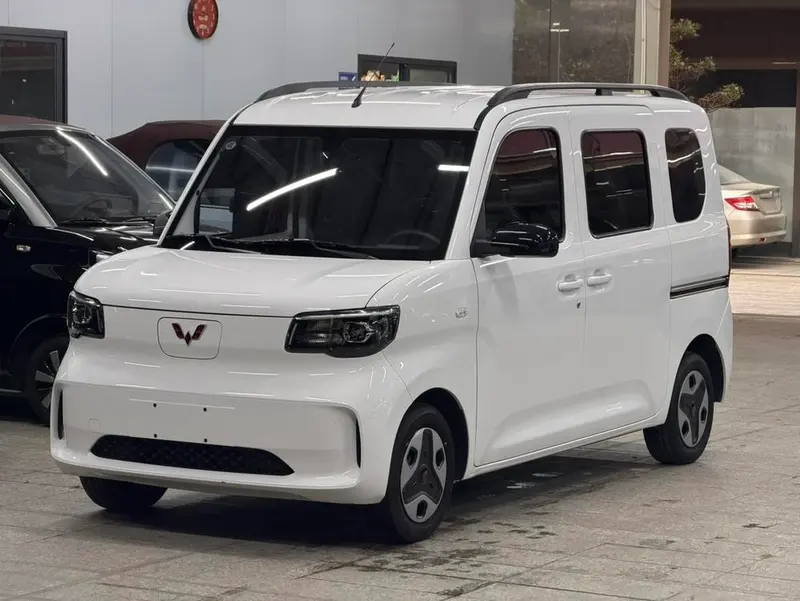 Wuling Zhiguang EV, 2025