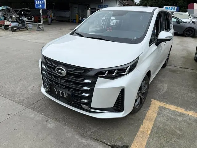 GAC Trumpchi Trumpchi M6, 2023